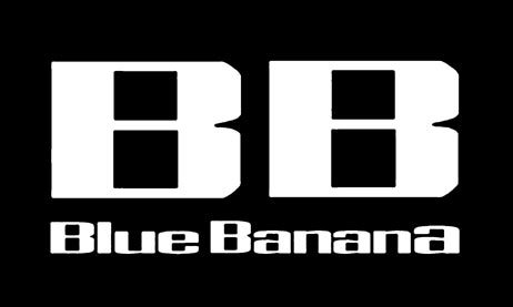 Blue Banana