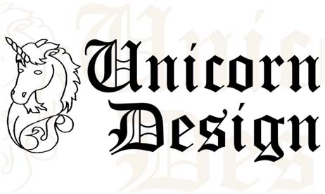 Unicorn Design HB