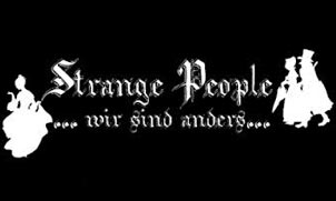 Strange People