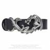 Maelstrom (A123) ~ Leather Wriststraps | Alchemy England