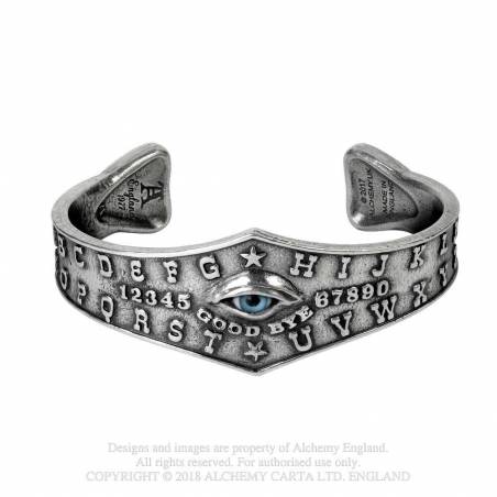 Ouija Eye - bangle