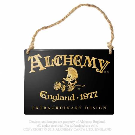 Alchemy England 1977