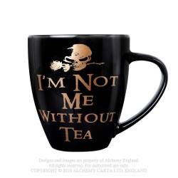 Not Me Without Tea