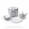 Freaks Like Me Drink Tea (ATS2) ~ Tea Sets | Alchemy England