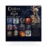 Alchemy Gothic 'Children of the Night' 2020 Wall Calendar (CAL20) ~ Calendars | Alchemy England