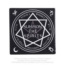 Summon the Spirits (CC2) ~ Individual Coasters | Alchemy England