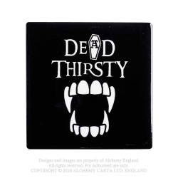 Dead Thirsty (CC9) ~ Individual Coasters | Alchemy England