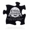 Gothic Cocktail (CJ1) ~ Jigsaw Coasters | Alchemy England