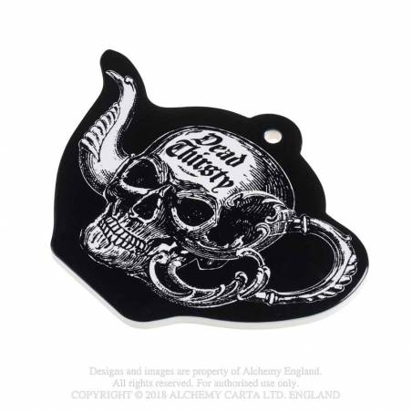Dead Thirsty (CT10) ~ Trivets | Alchemy England