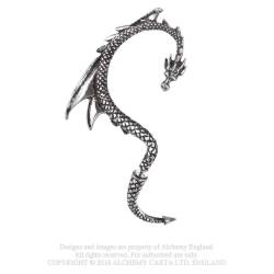 The Dragon's Lure (E274) ~ Ear-Wraps | Alchemy England