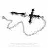 Impalare Cross (E280) ~ Faux Stretchers | Alchemy England