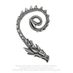 Ostrogoth Dragon Ear Wrap (E412) ~ Ear-Wraps | Alchemy England