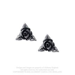 Ring O' Roses studs (E447) ~ Studs | Alchemy England