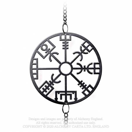 Viking (HD17) ~ Hanging Decorations | Alchemy England