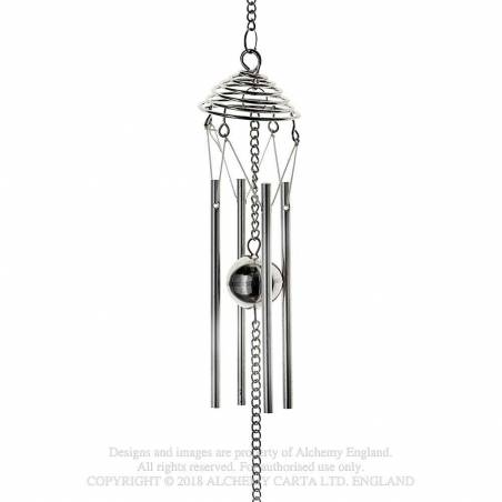 Eye of Providence Wind Chime (HD5) ~ Hanging Decorations | Alchemy England