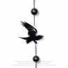 Raven (HD7) ~ Hanging Decorations | Alchemy England