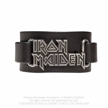 Iron Maiden: logo