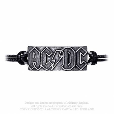 AC/DC: Lightning Logo