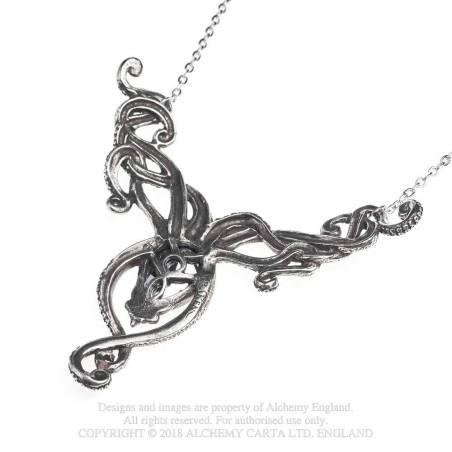Kraken (P818) ~ Necklaces | Alchemy England