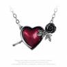 Wounded By Love (P848) ~ Pendants | Alchemy England