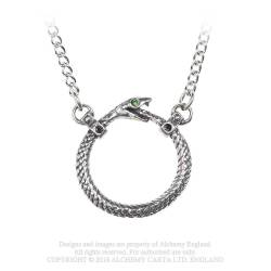 Sophia Serpent (P853) ~ Necklaces | Alchemy England