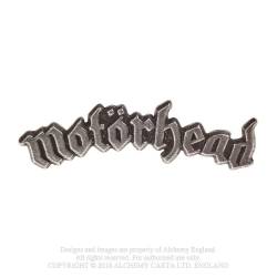 Motorhead: logo (PC501) ~ Pin Badges | Alchemy England