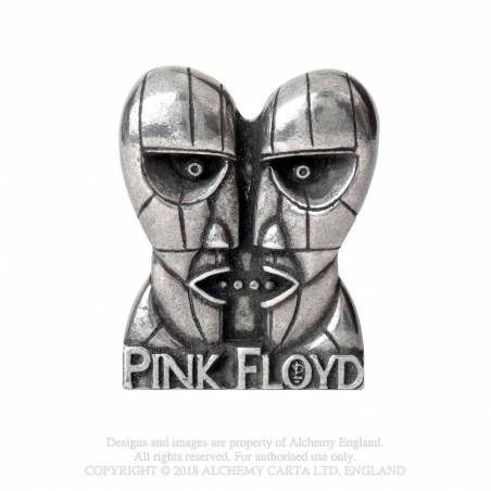 Pink Floyd: Division Bell heads