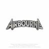 Airbourne: lettering logo
