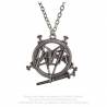 Slayer: Pentagram logo (PP508) ~ Pendants | Alchemy England