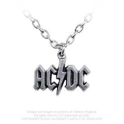 AC/DC: Lightning Logo (PP520) ~ Pendants | Alchemy England