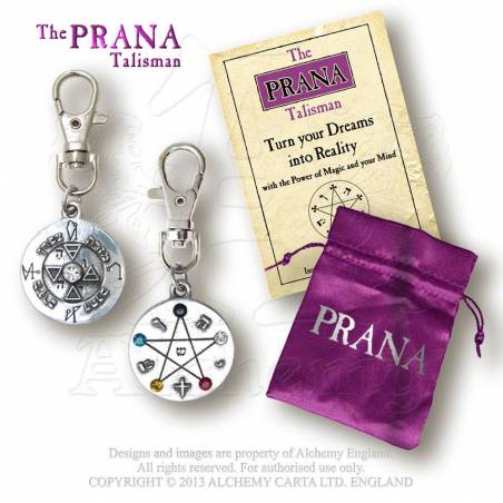 Prana - Crystallised (PRANACRYSTAL) ~ Exclusives & Special Offers | Alchemy England