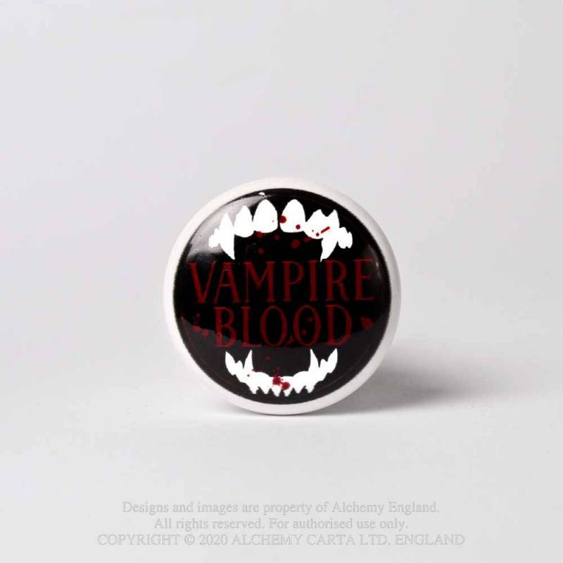 Vampire Blood (RGBS1) ~ Bottle Stoppers | Alchemy England