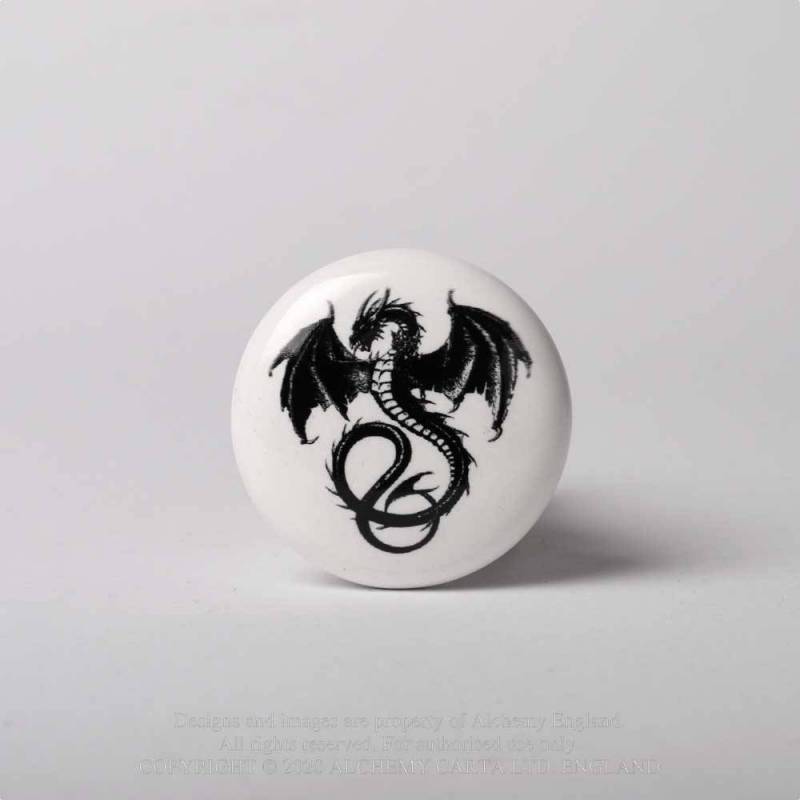 Wyverex Dragon (RGBS3) ~ Bottle Stoppers | Alchemy England
