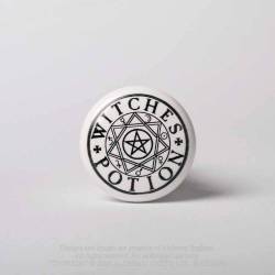 Witches Potion (RGBS8) ~ Bottle Stoppers | Alchemy England