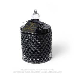 Scented Boudoir Candle Jar...