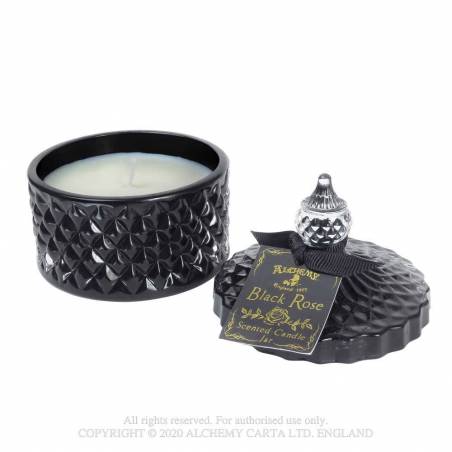 Scented Boudoir Candle Jar (Small)