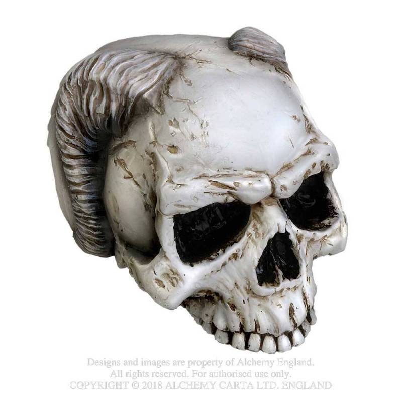 Angel of Hades - Skull (V23) ~ Ornaments | Alchemy England