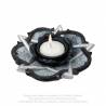 Rose Of Otrolanus  T-Light Holder (V33) ~ Candle Holders & Tea Lights | Alchemy England