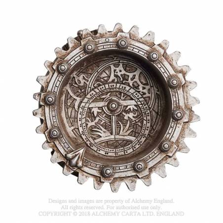 Anguistralobe Trinket Dish (V62) ~ Caskets & Boxes | Alchemy England