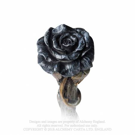 Black Rose Wand