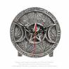 Wiccan Desk Clock (V88) ~ Clocks | Alchemy England