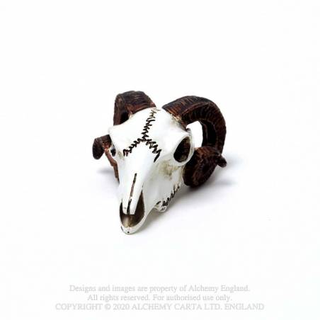 Rams Skull: Miniature