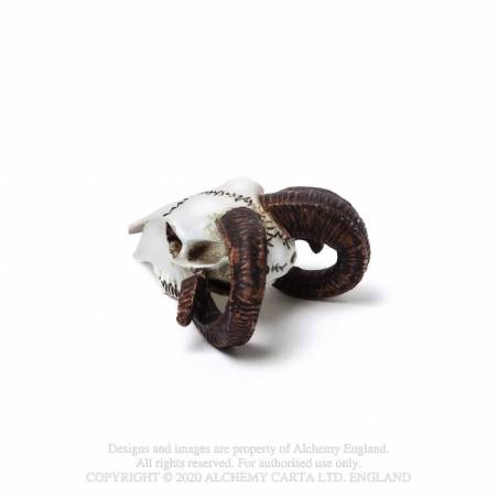 Rams Skull: Miniature