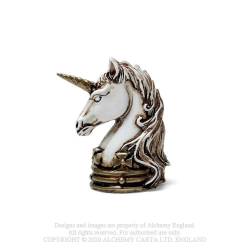 Unicorn: Miniature (VM2) ~ Ornaments | Alchemy England