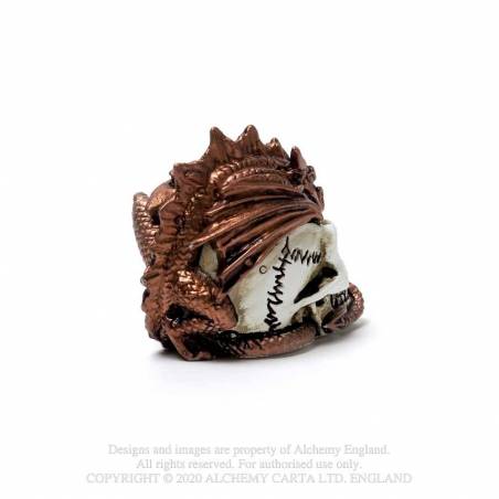 Dragon Keepers Skull: Miniature