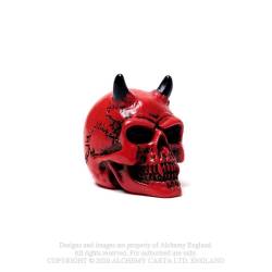 Demon Skull: Miniature (VM5) ~ Ornaments | Alchemy England
