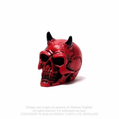 Alchemy Gothic Miniature Figurines Skull Cat Dragon Unicorn Pumpkin Demon CHOOSE 