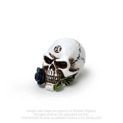 Alchemist Skull: Miniature (VM6) ~ Ornaments | Alchemy England