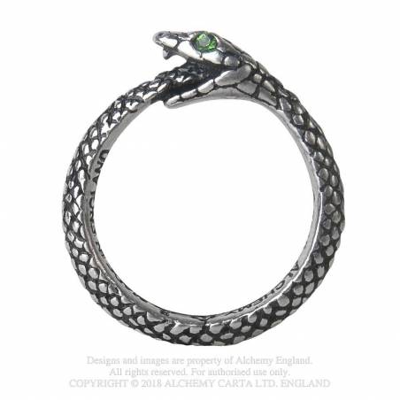The Sophia Serpent (R206) ~ Rings | Alchemy England