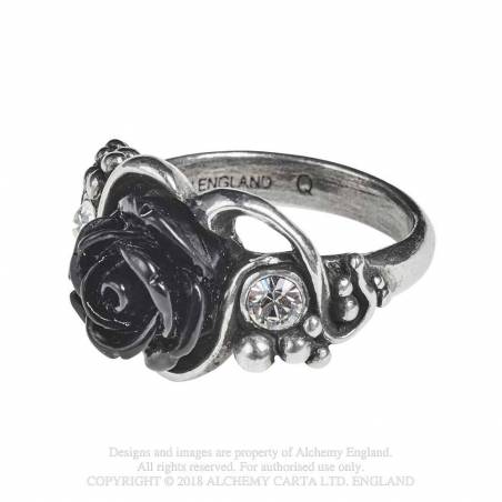 Bacchanal Rose (R223) ~ Rings | Alchemy England
